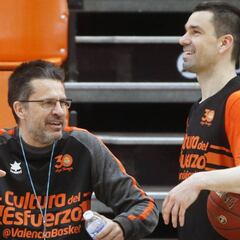 Pedro Martínez: "Las posibilidades de perder realmente existen"