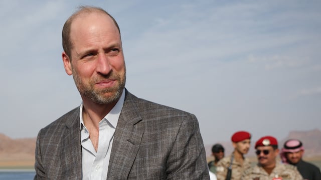 Prince William, the Prince of Wales, is next in line to the throne after his father, but there are plenty more family members with a claim.