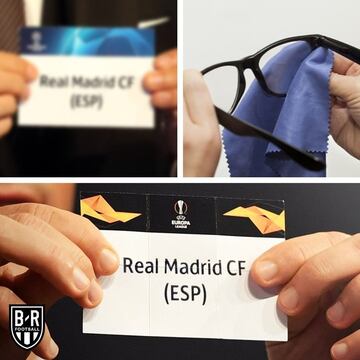 Los memes más divertidos de la jornada europea