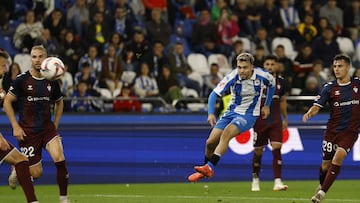 11/11/24 PARTIDO SEGUNDA DIVISION
DEPORTIVO DE LA CORUÑA - EIBAR
MELLA