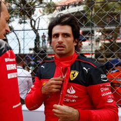 Ferrari regala medio podio de Sainz: “Me ha sorprendido…”