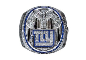 New York Giants 21 - 17 New England Patriots
5 de febrero de 2012
MVP: Eli Manning