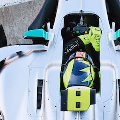 Rossi se pasa al lado oscuro