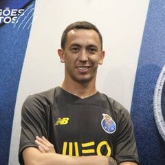 Marchesín manda mensaje a afición americanista con Porto