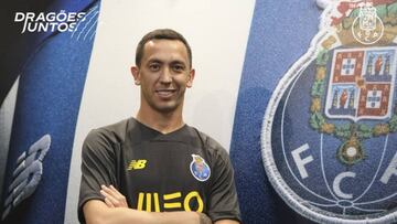 Agustín Marchesín, Porto