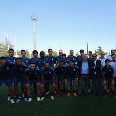 El Rayo Majadahonda echó a rodar con sólo tres caras nuevas