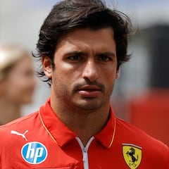 “Si ves a Ferrari cuando llegué yo y lo ves ahora...”