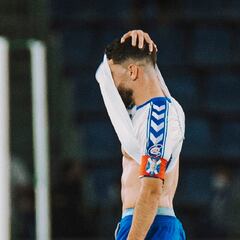 Shashoua no levanta cabeza