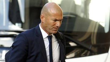 Zidane: 15 a?os contra los Le Pen