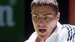 Safin gana sin sudar y es el gran favorito