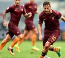 El Roma gana con un inmenso Totti: "¿Por qué retirarme?"