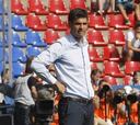 Pellegrino no arranca tras 100 días de técnico che