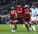 Erick Pulgar y Flamengo son finalistas: dramático partido en Avellaneda