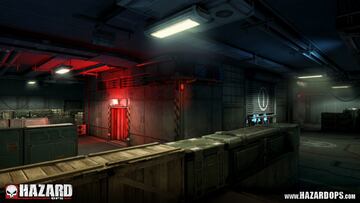 Captura de pantalla - Hazard Ops (PC)