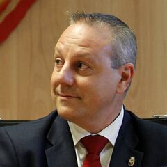 Blázquez anuncia su candidatura a la Federación de balonmano