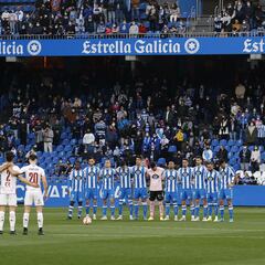 Deportivo–Cultural: horario, TV y cómo y dónde ver en directo
