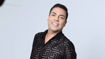 Famoso cantante de vallenato fue operado del corazón