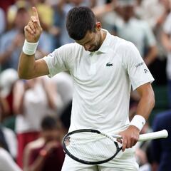 Pronóstico del Novak Djokovic vs Hubert Hurkacz: apuestas, claves y favorito de Wimbledon 2023