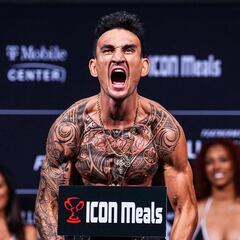 Max Holloway: “Si la UFC llega a España, ¿por qué no un Holloway contra Topuria?”