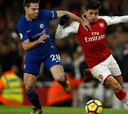Chelsea-Arsenal: fecha, horario, canal de TV y dónde ver online