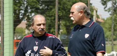 Gaizka venga a los Garitano