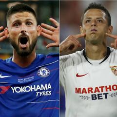 Los delanteros que han sonado para reemplazar a Zlatan