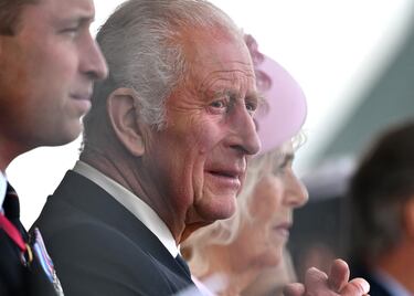 El prncipe Guillermo da la ltima hora del estado de salud de Kate Middleton