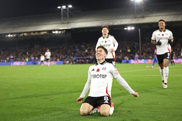 Valor de mercado: 18,00 mill. € | Club: Fulham FC | Edad: 28