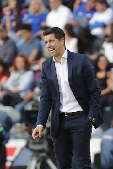 Te traemos las mejores imágenes del empate sin goles que sostuvieron 'La Máquina' y 'La Fiera' en su partido de la jornada 3 del Clausura 2018.