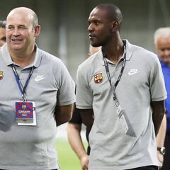 El Barça ya valora fichar un recambio para Dembélé