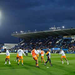 Alexander-Arnold o Figo, últimas estrellas del ‘plató Butarque’