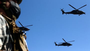 FACh encontró helicóptero que estaba desaparecido en Aysén: “Uno de los ocupantes había fallecido”