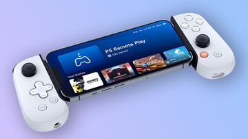 Backbone PlayStation Edition, análisis. ¿El mejor mando para jugar en tu móvil?