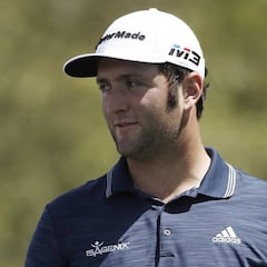 Rahm podría ser número uno si gana el Masters de Augusta