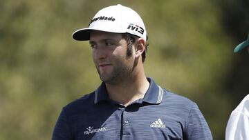 Rahm podr¨ªa ser n¨²mero uno si gana el Masters de Augusta