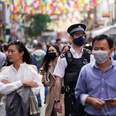 Un profesor de Oxford apunta su fecha ideal para un nuevo confinamiento