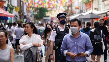 Un profesor de Oxford apunta su fecha ideal para un nuevo confinamiento