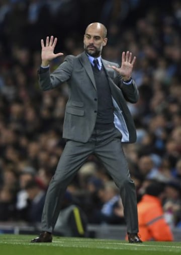 Josep Guardiola.