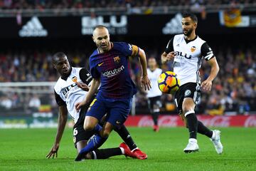 Iniesta.