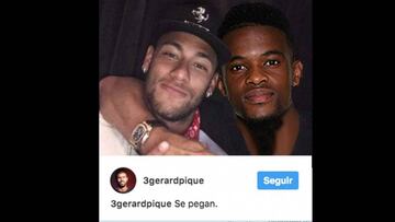 Los memes de la pelea de Neymar y Semedo