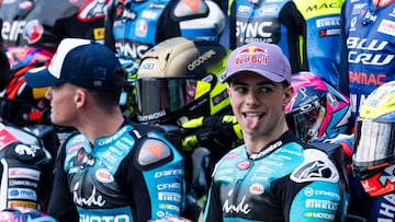 David Alonso: “Pasé miedo en Tailandia, pero está superado”