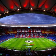 El Metropolitano cambia el paso