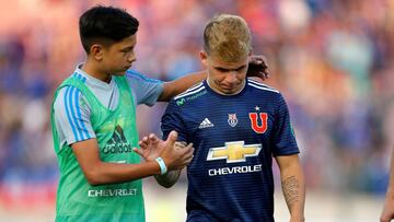 La U sufre con su negativa racha debutando en torneos