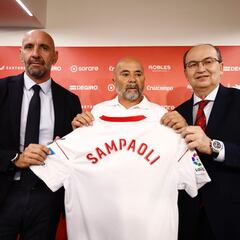 “El Sevilla ha tenido el máximo respeto con Lopetegui”