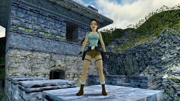 Tomb Raider I-III Remastered