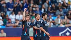Anders Dreyer y San Diego FC conquistan Los Ángeles para vencer al Galaxy