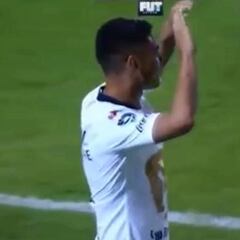 El gol con que Mora amargó a Maradona en la Copa MX