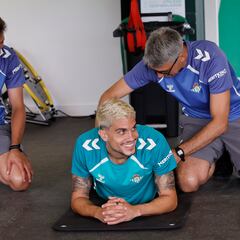 “Tras perder la final somos más fuertes: ya sabemos de qué va la cosa”