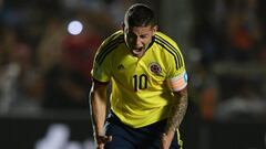 DT de Ecuador arremete contra James Rodríguez