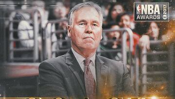 Mike D'Antoni.